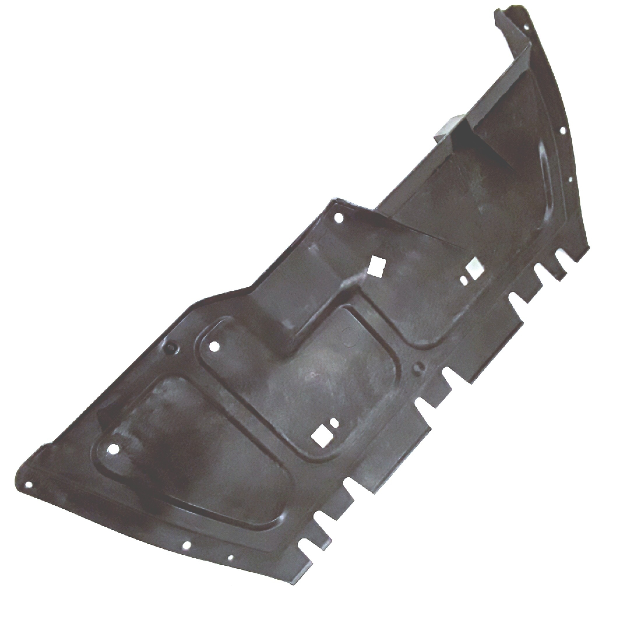 J Ab Radiator Support Splash Shield Front Lower Liter